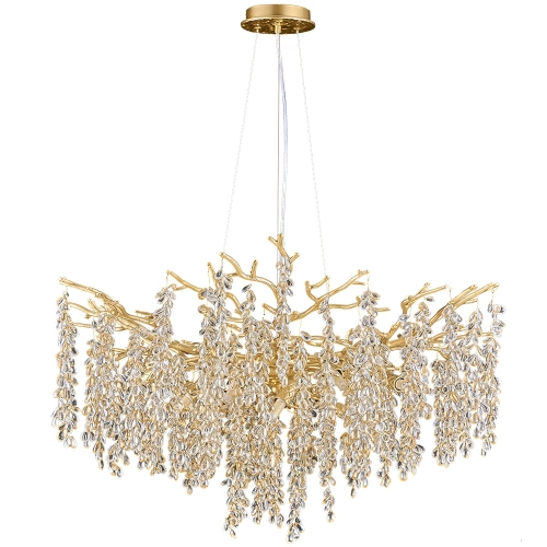Купить Подвесная люстра Divinare SALICE 3134/01 SP-10