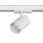 A5336QT15G Светильник ALTA BASE для трековой системы Quattro LED 30W 3525LM 15G БЕЛЫЙ 3000K с адаптером (215336 + 594036 + 215301)