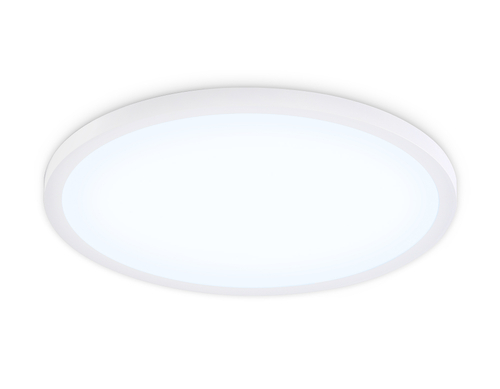 Купить FZ1959 WH белый IP54 40W 5000K D470*15 (Без ПДУ)
