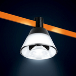 210947 Светильник 48V (D85) DUE HERMES 6W 645LM 50G ЧЕРНЫЙ 4000K