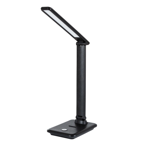 Купить Офисная настольная лампа Arte Lamp CAMBRIDGE A5123LT-1BK