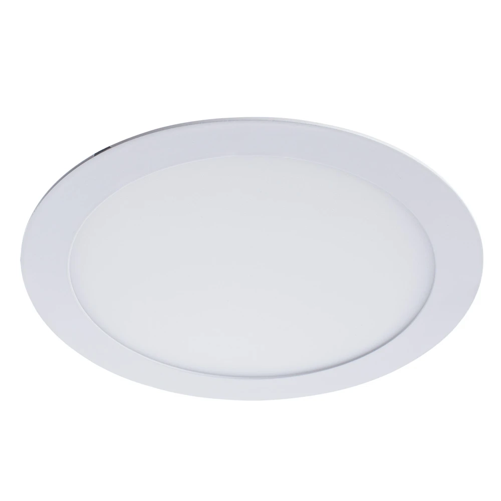 Встраиваемый светильник Arte Lamp FINE A2620PL-1WH