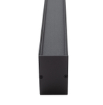 DK9203-BK Линейный светильник 52W 2000mm 3000K, черный