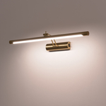 201121 Бра NOCE LED 14W 840LM ЛАТУНЬ 3000/4000/6000K