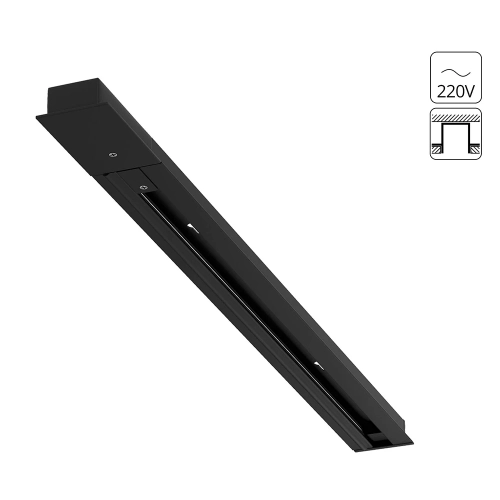 Купить Шинопровод встраиваемый Arte Lamp TRACK ACCESSORIES A550106