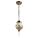 Подвесной светильник Arte Lamp MOROCCANA A4552SP-1GO