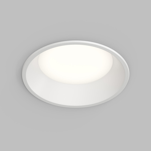 Купить Встраиваемый влагозащищенный светильник TRIM, 24 Вт LED 3000-4000-6500K, IP44, алюминий, акрил