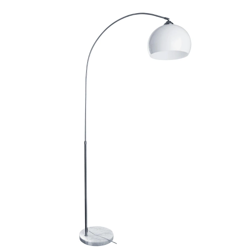 Купить Торшер Arte Lamp PAOLO A5823PN-1SS