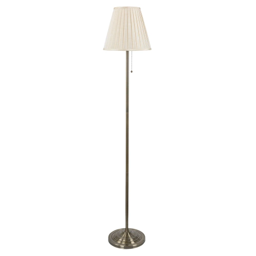 Купить Торшер Arte Lamp MARRIOT A5039PN-1AB