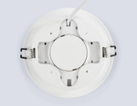 TU5012 WH/GD белый/золото IP20 GX70 D150*45