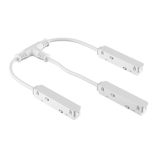 Купить 509293W Токопроводящий Т-образный соединитель UNO 48V БЕЛЫЙ