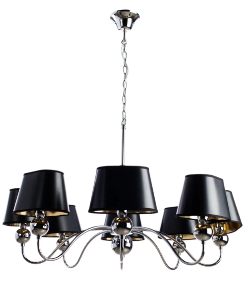 Купить Подвесная люстра Arte Lamp TURANDOT A4011LM-8CC