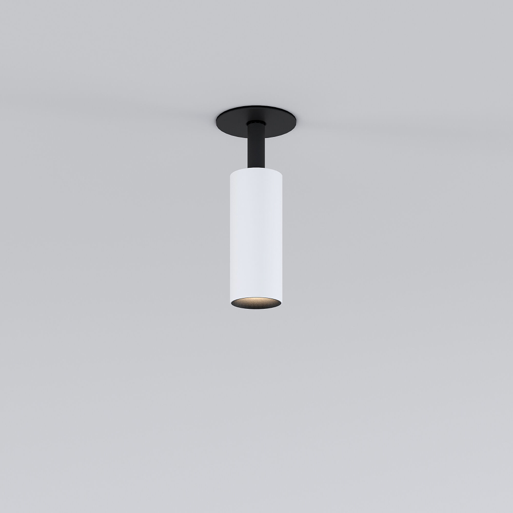Встраиваемый поворотный светодиодный светильник Diffe 25039/LED