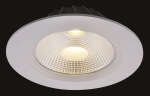 Точечный встраиваемый светильник Arte Lamp UOVO A2410PL-1WH