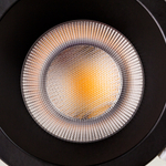 385647 Светильник CICLONE CYL 12W LED 923LM 60G ЧЕРНЫЙ 4000K IP44