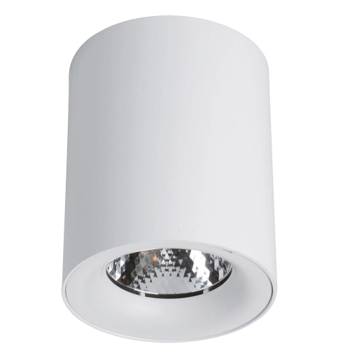Купить Точечный накладной светильник Arte Lamp FACILE A5112PL-1WH