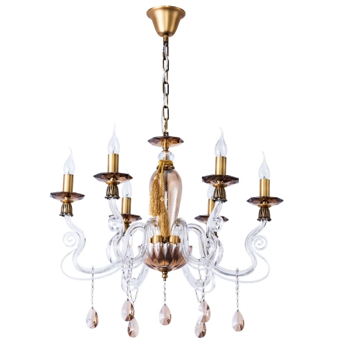 Купить Подвесная люстра Divinare AMBRA 5127/21 LM-6