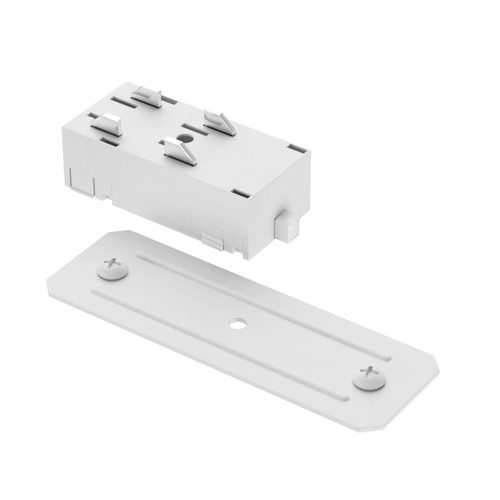 Купить TR2101-WH Прямой соединитель для шинопровода SMART белый