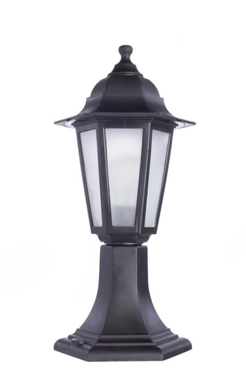 Купить Ландшафтный светильник Arte Lamp ZAGREB A1216FN-1BK