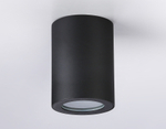 TN22799 BK черный IP44 GU10 max 12W D65*90