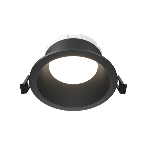 Купить Встраиваемый светильник Technical DL126-GX53-B