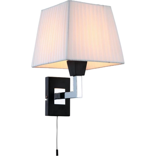 Купить Бра Arte Lamp FUSION A1295AP-1BK
