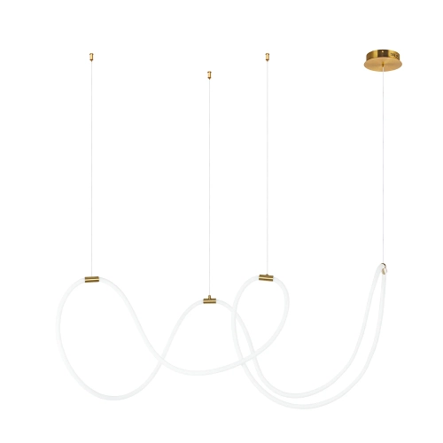 Купить Подвесной светильник Arte Lamp KLIMT A2850SP-80PB