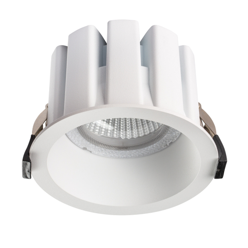 Купить 385146 Светильник CICLONE CYL 18W LED 1456LM 60G БЕЛЫЙ 4000K IP65