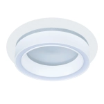 Точечный встраиваемый светильник Arte Lamp ATIK A4513PL-1WH