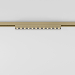 Brass Line Трековый светильник 10W 3000K латунь 85528/01