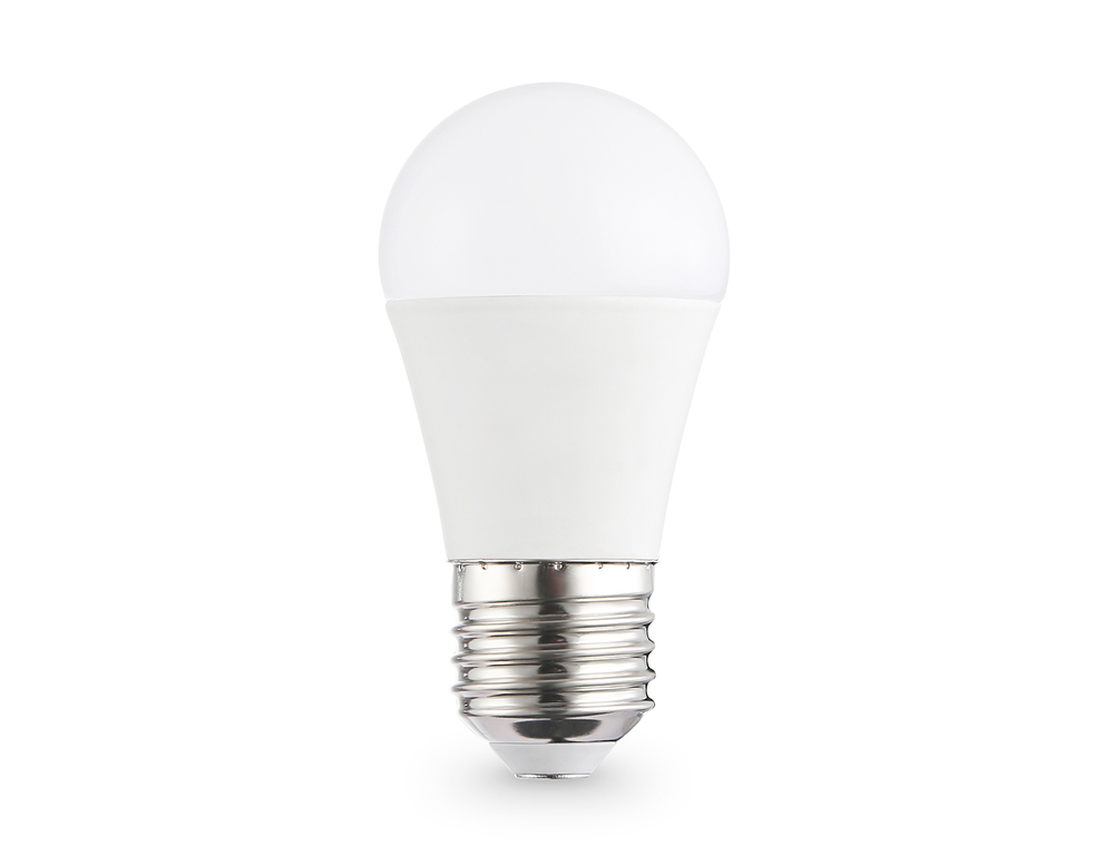 451306 LED G45 13W IC E27 6400K 175-265V