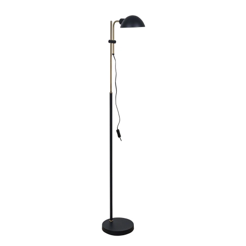 Купить Торшер Arte Lamp ZETTA A7055PN-1BK