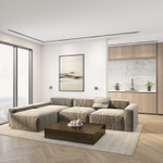 DK5751-DN Светильник для трека SHINE LINEAR со светодиодом, L301*W19*H27, 48V DC, 12W, RA?90, 3000K, IP20, темный никель, алюминий