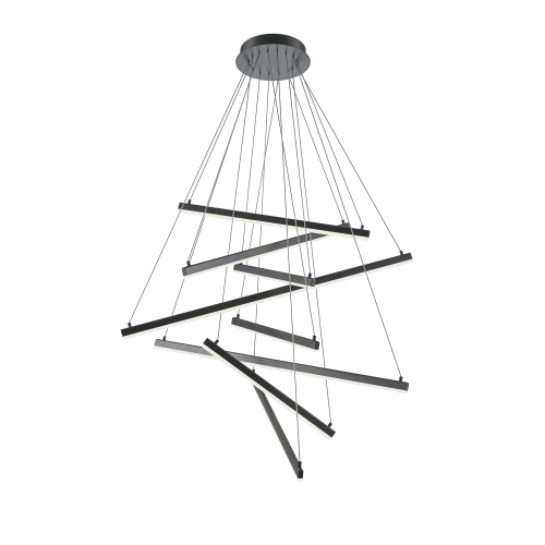 Купить Подвесной светильник Maytoni MOD016PL-L96BK