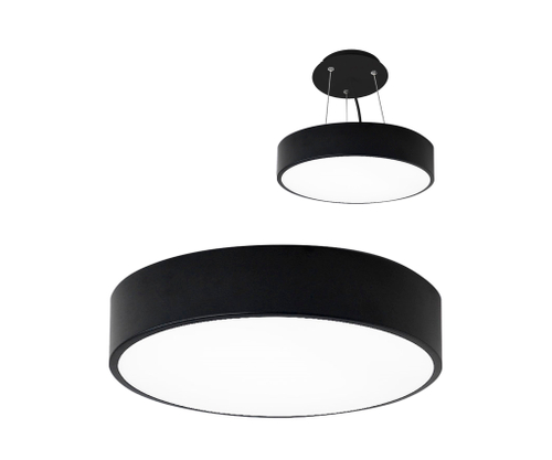 Купить 05480,19 Светильник Медина черный d80 Led 90W