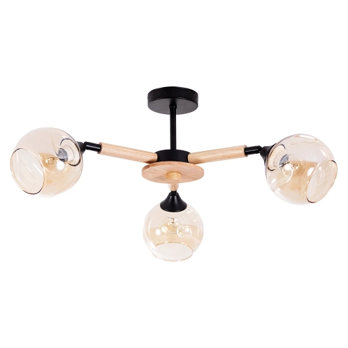 Купить Потолочная люстра Arte Lamp BRANSON A4370PL-3BR