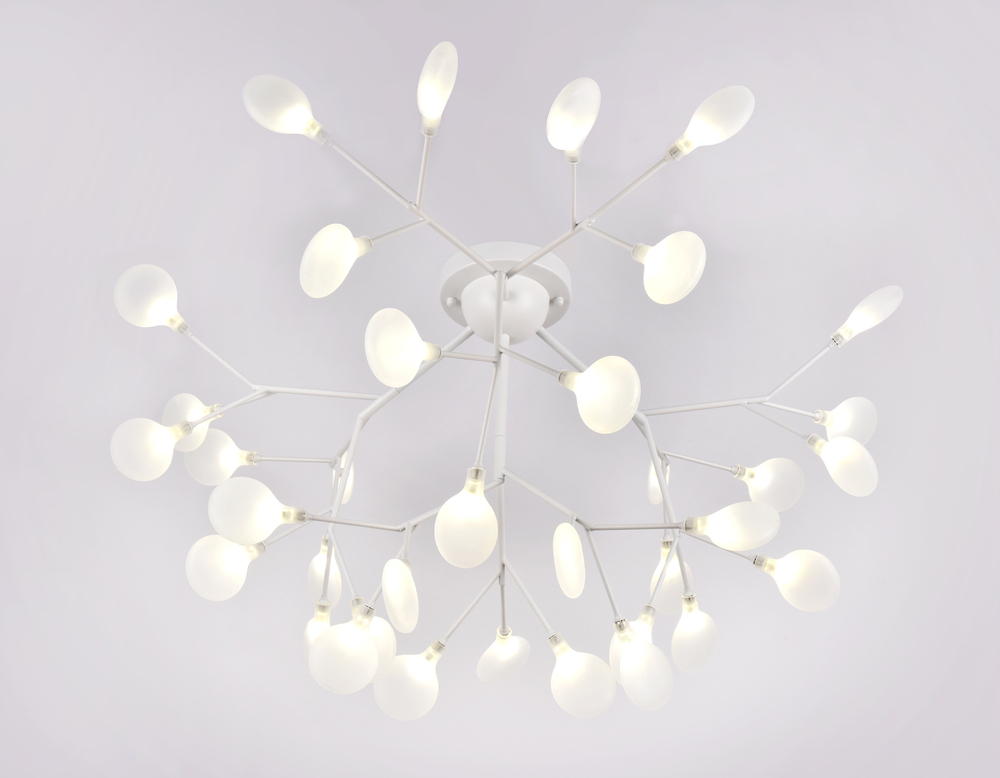TR3018/36 WH/FR белый/матовый G4/36 max 20W D920*480