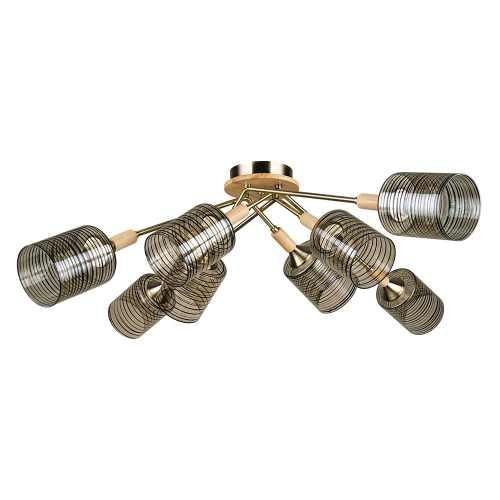 Купить Потолочная люстра Arte Lamp MARIA A4536PL-8AB