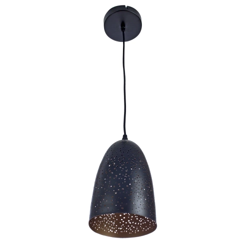 Купить Подвесной светильник Arte Lamp BUCHINO A1615SP-1BK