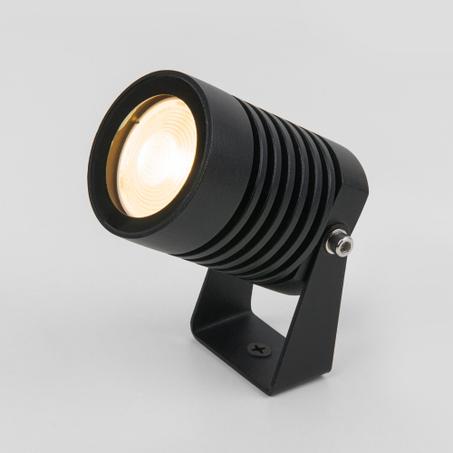 Купить Грунтовый светильник Elektrostandard Landscape LED 3000K 5W IP54 043 FL LED черный