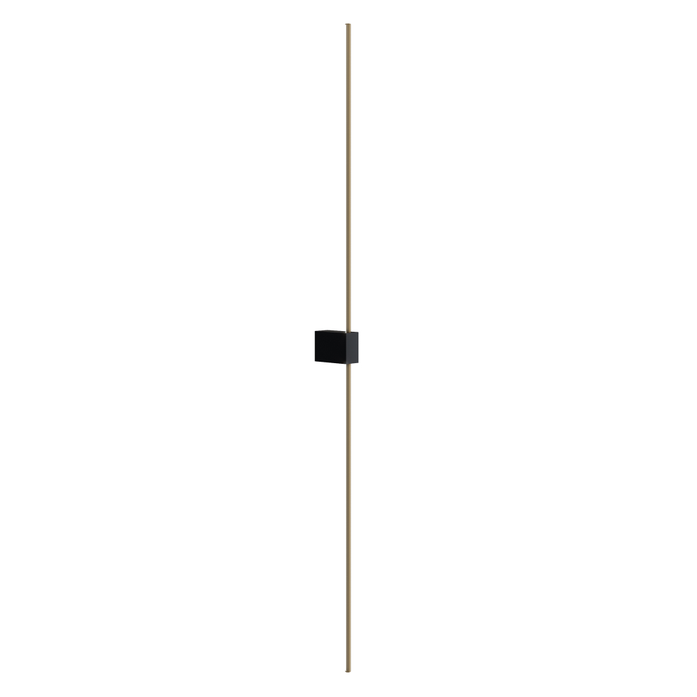 Настенный светильник (бра) Maytoni C071WL-L12GB3K