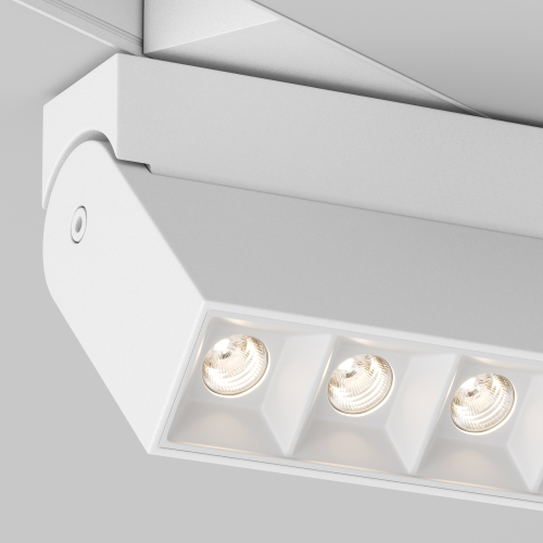 Купить Трековый светильник Technical TR077-2-10W3K-W