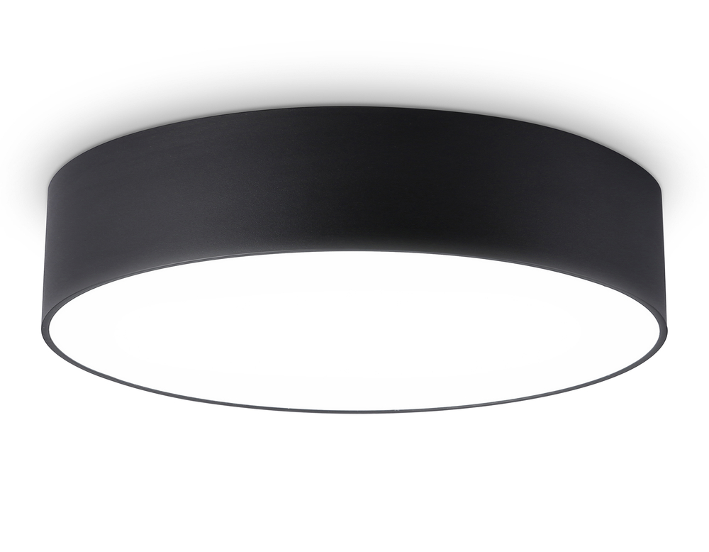 FV5526 BK черный LED 35W 4200K D300*58 (Без ПДУ)