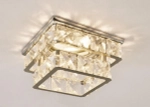 Точечный встраиваемый светильник Arte Lamp BRILLIANTS A8374PL-1CC
