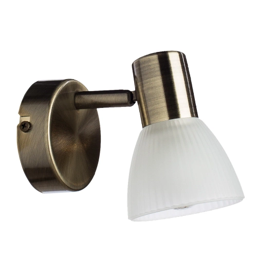 Купить Спот Arte Lamp PARRY A5062AP-1AB