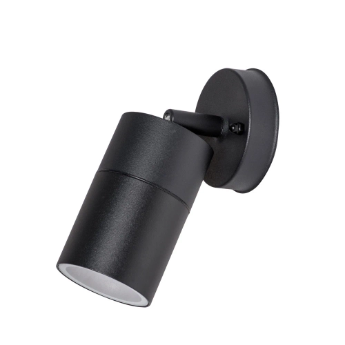 Купить Уличный настенный светильник Arte Lamp MISTERO A3304AL-1BK