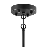 742147 Люстра STRUTTURA 14х6W (led) G9 ЧЕРНЫЙ МАТОВЫЙ