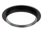 TU5015 BK черный IP20 GX70 D150*45