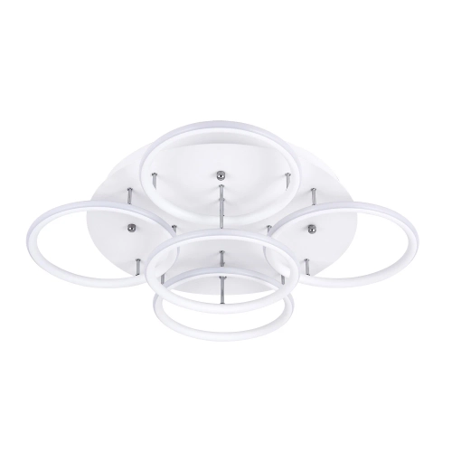 Купить Потолочная люстра Arte Lamp RAPID A2500PL-5WH