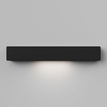 Подсветка для лестниц 40163/LED 4000К черный IP65 40163/LED